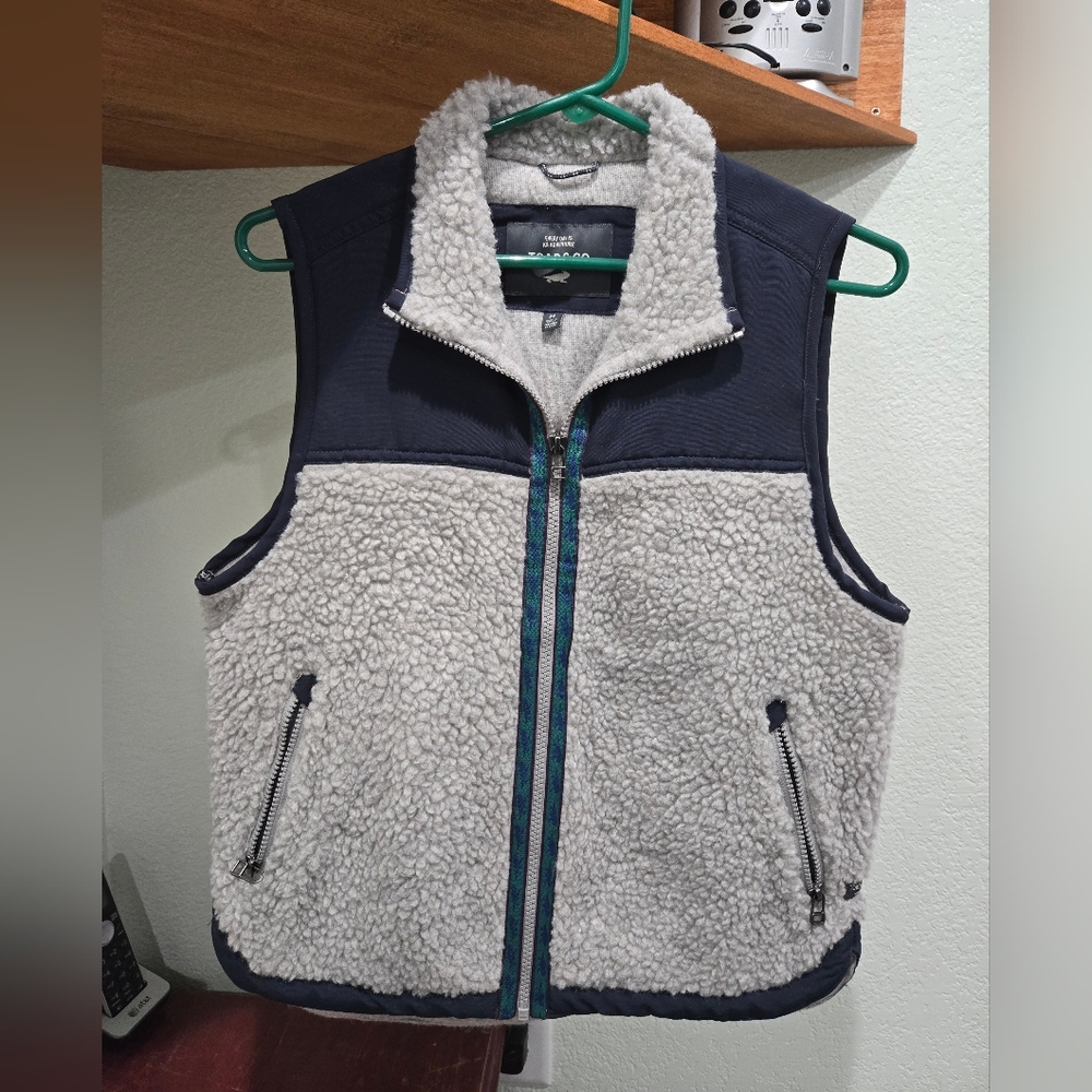 Toad&Co Sherpa Vest